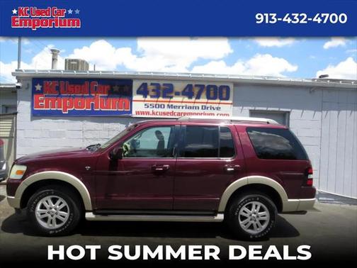 2007 Ford Explorer Eddie Bauer