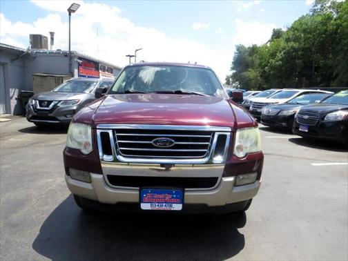2007 Ford Explorer Eddie Bauer