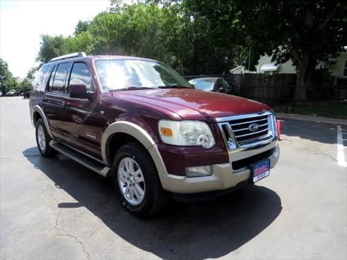 2007 Ford Explorer Eddie Bauer