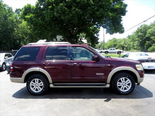 2007 Ford Explorer Eddie Bauer