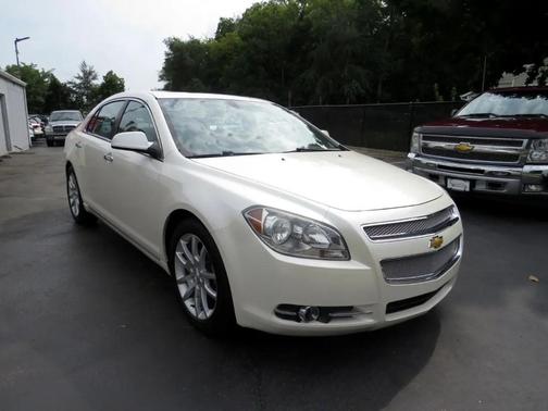 2012 Chevrolet Malibu LTZ