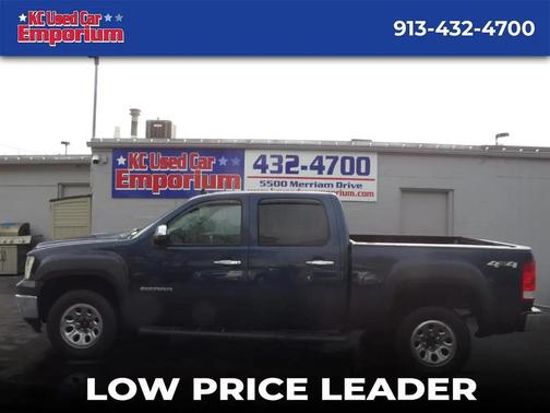 2011 GMC Sierra 1500 SL