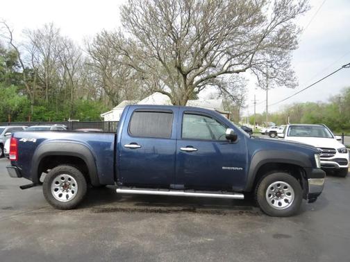 2011 GMC Sierra 1500 SL