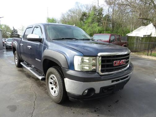 2011 GMC Sierra 1500 SL
