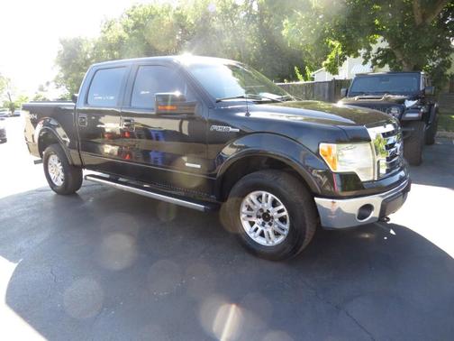 2014 Ford F-150 Lariat