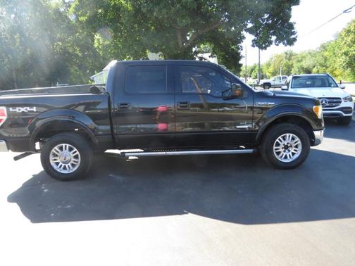 2014 Ford F-150 Lariat