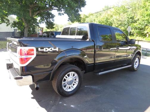 2014 Ford F-150 Lariat