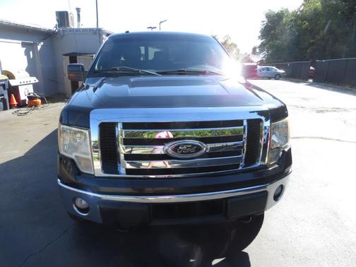 2014 Ford F-150 Lariat