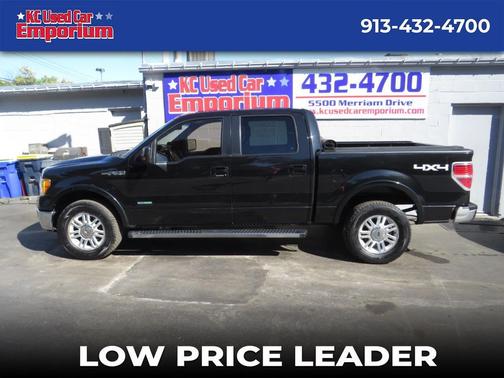 2014 Ford F-150 Lariat