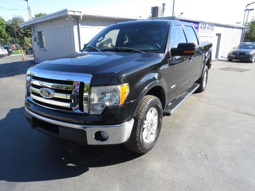 2014 Ford F-150 Lariat