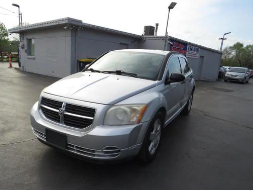 2008 Dodge Caliber 4dr HB SXT FWD