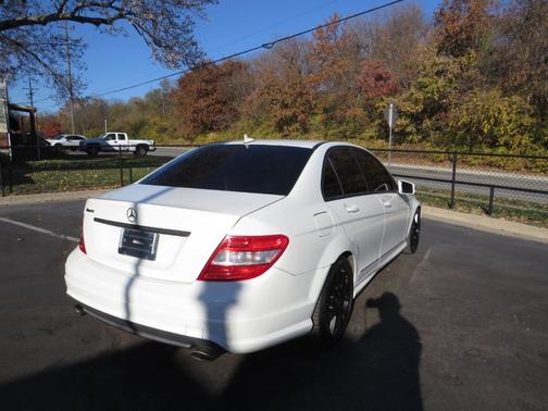 2010 Mercedes-Benz C-Class C 300 4MATIC Sport