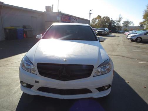 2010 Mercedes-Benz C-Class C 300 4MATIC Sport