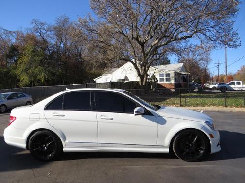 2010 Mercedes-Benz C-Class C 300 4MATIC Sport