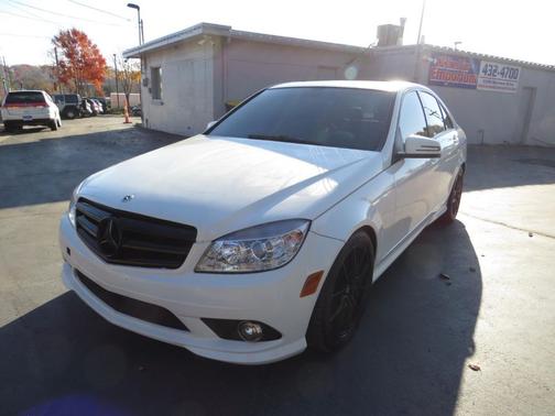 2010 Mercedes-Benz C-Class C 300 4MATIC Sport
