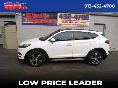 2018 Hyundai TUCSON Value