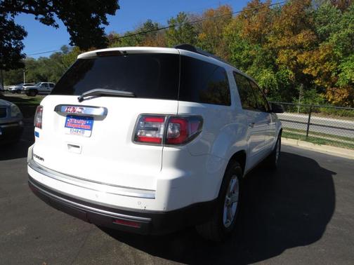2013 GMC Acadia SLE-1