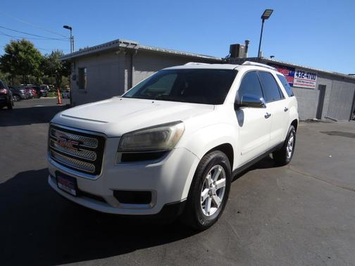 2013 GMC Acadia SLE-1