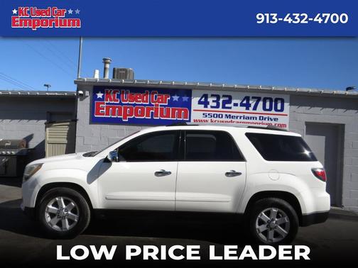 2013 GMC Acadia SLE-1