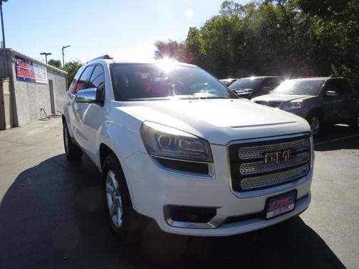 2013 GMC Acadia SLE-1