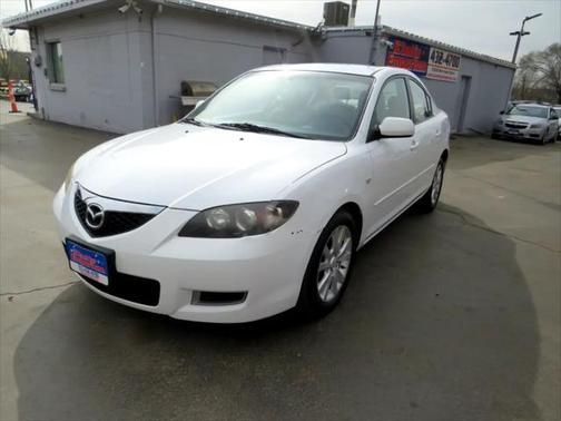 2008 Mazda Mazda3 i Touring