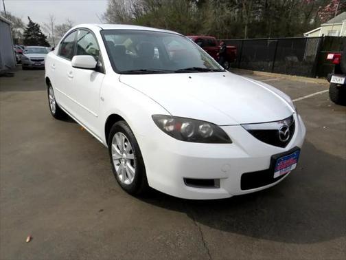 2008 Mazda Mazda3 i Touring