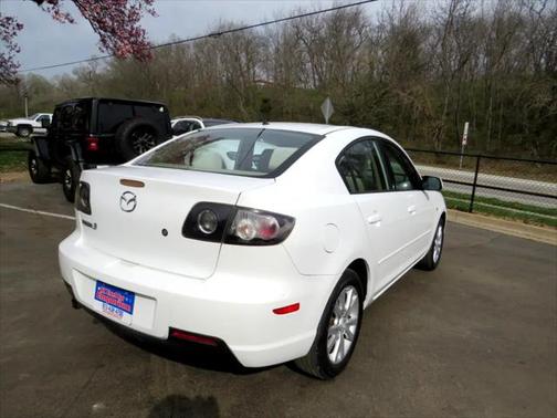2008 Mazda Mazda3 i Touring