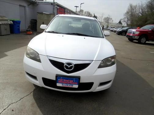 2008 Mazda Mazda3 i Touring