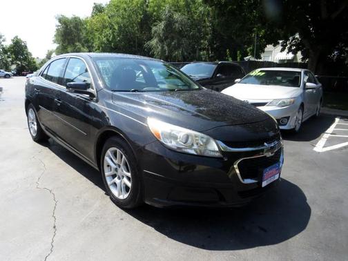 2014 Chevrolet Malibu 1LT