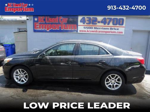 2014 Chevrolet Malibu 1LT