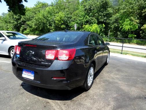 2014 Chevrolet Malibu 1LT