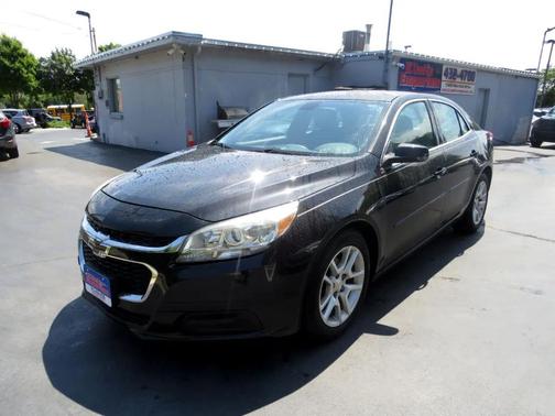 2014 Chevrolet Malibu 1LT