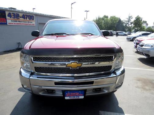 2013 Chevrolet Silverado 1500 LT
