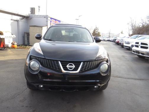 2012 Nissan Juke 5dr Wgn CVT SL AWD