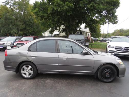 2004 Honda Civic EX