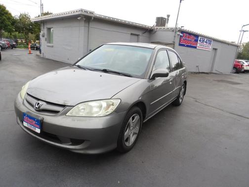 2004 Honda Civic EX