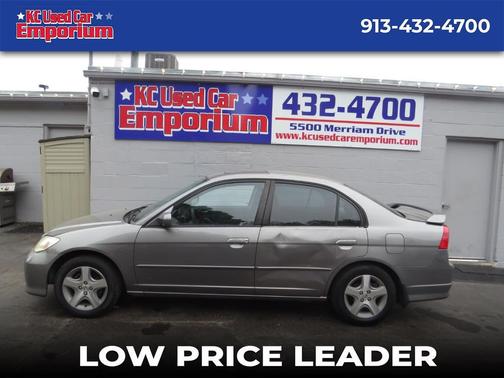 2004 Honda Civic EX
