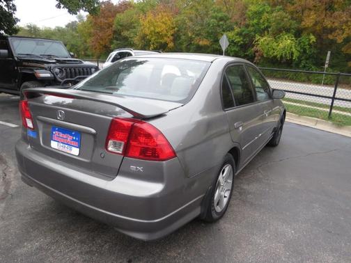 2004 Honda Civic EX
