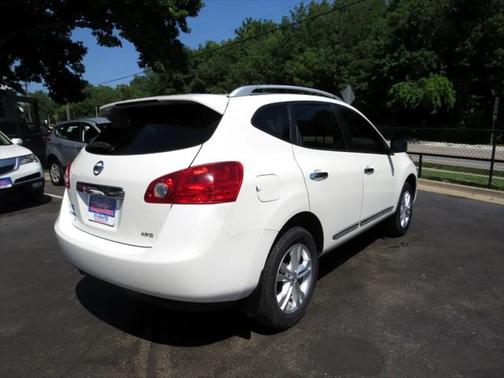 2015 Nissan Rogue Select S