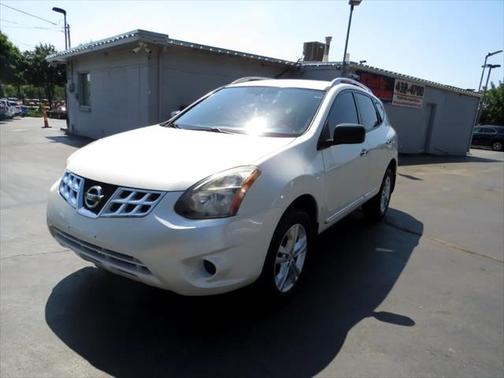 2015 Nissan Rogue Select S