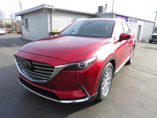 2018 Mazda CX-9 Grand Touring
