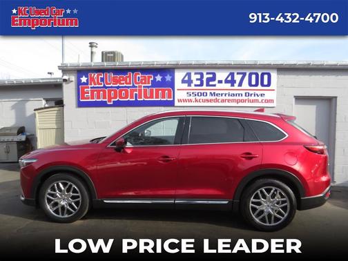 2018 Mazda CX-9 Grand Touring