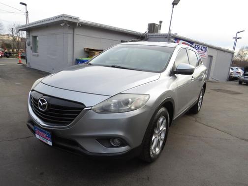 2014 Mazda CX-9 Touring