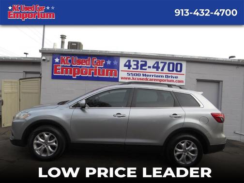 2014 Mazda CX-9 Touring