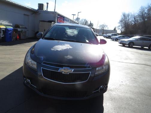 2014 Chevrolet Cruze 1LT