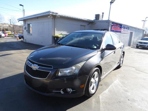 2014 Chevrolet Cruze 1LT