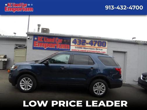 2017 Ford Explorer Base