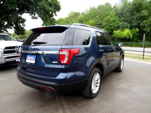 2017 Ford Explorer Base