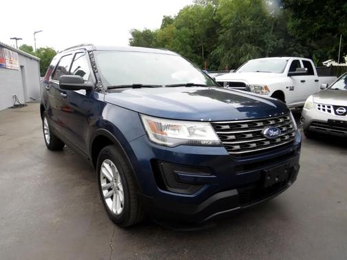 2017 Ford Explorer Base