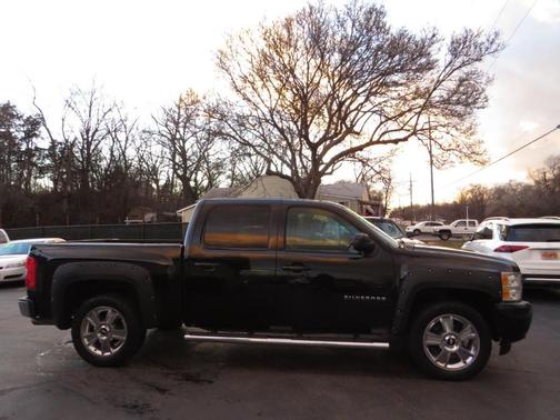 2013 Chevrolet Silverado 1500 LTZ